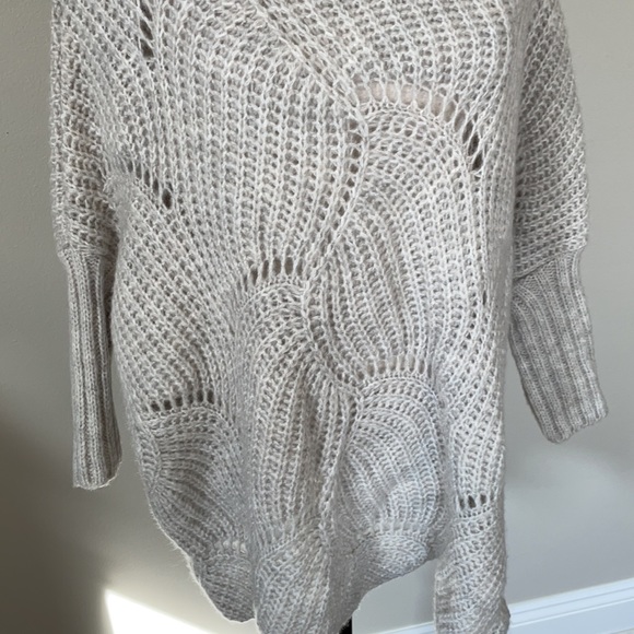 No brand made in Europe swaeter cardigan new - Picture 4 of 8